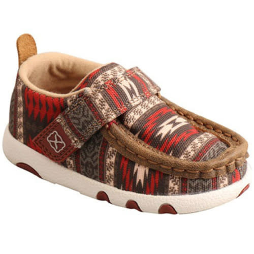 Hooey by Twisted X Infant Southwestern Print Lopers