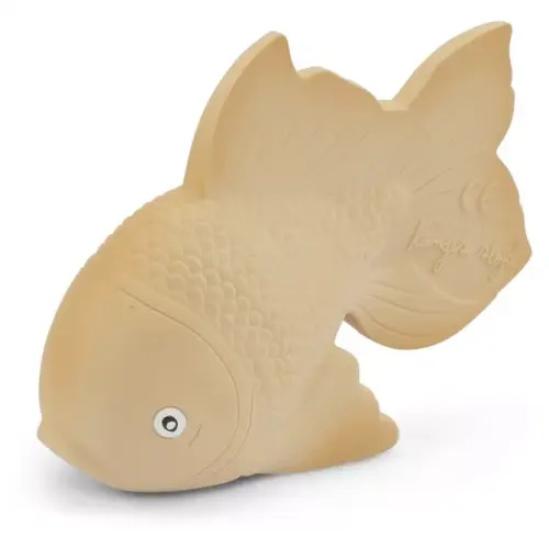 Teeth soother goldfish
