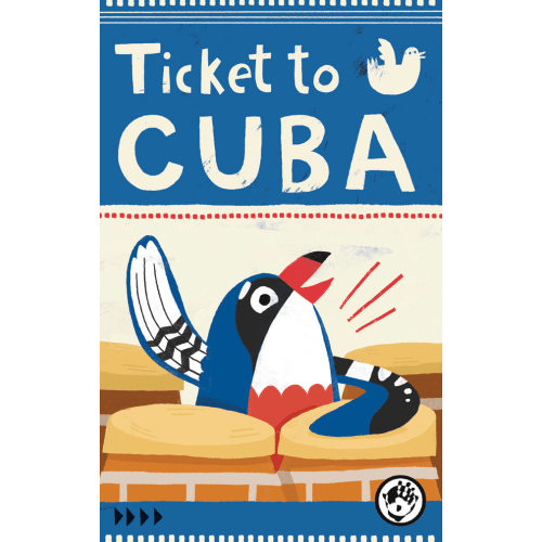 Ticket to Cuba