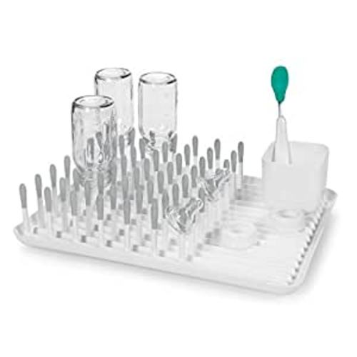 OXO Tot Bottle Drying Rack, Gray, 1 Count (Pack of 1)