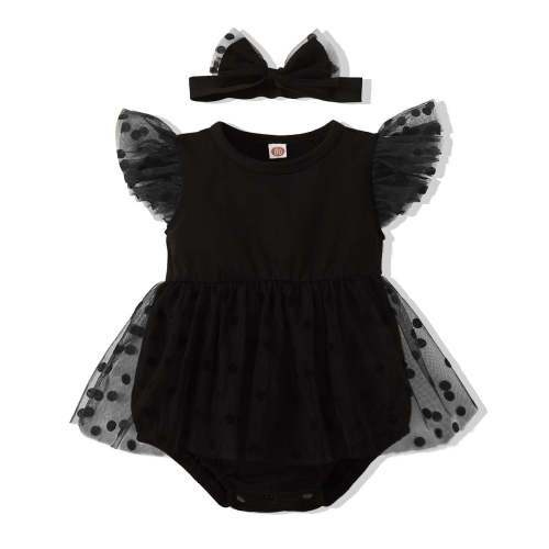 Witching Hour Baby She's in Parties Onesie (Babies/Toddlers) - She's in Parties Onesie (Babies/Toddlers)
