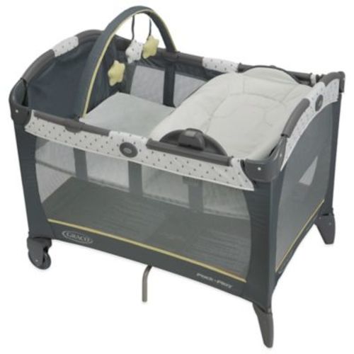 Graco(R) Pack 'n Play(R) Playard with Reversible Napper & Changer? in Sprinkle?