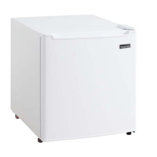 Magic Chef Mini Fridge Appliance, 1.7 Cu. ft. Single Door Kitchen Freezer, MCR170WE