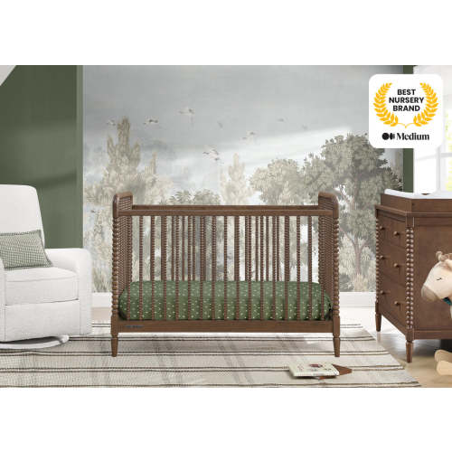 Delta Children Saint 4-in-1 Convertible Crib