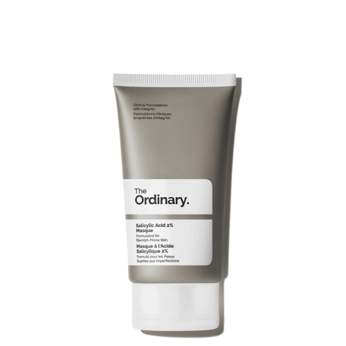 Salicylic Acid 2% Masque