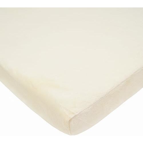 Soft Chenille Fitted Pack N Play Sheet