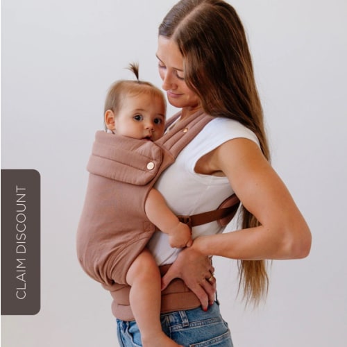 The Monarch Carrier - Mocha