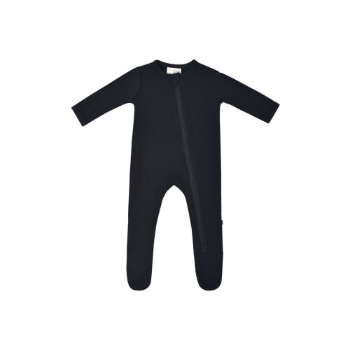 Zip-Up Footie