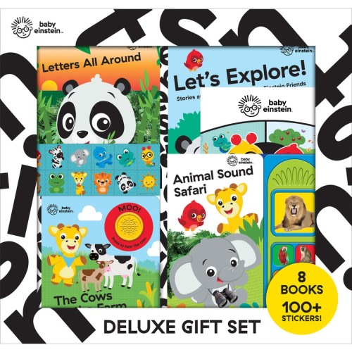 Baby Einstein Deluxe Gift Set