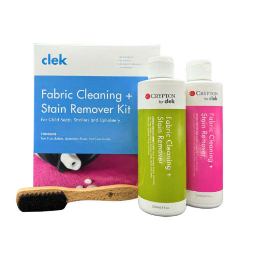fabric cleaning kit
