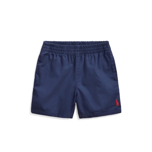Cotton Chino Shorts