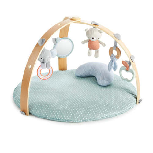Ingenuity Cozy Spot Reversible Duvet Activity Gym & - Play Gyms - Ingenuity - Baby and Toys - USA