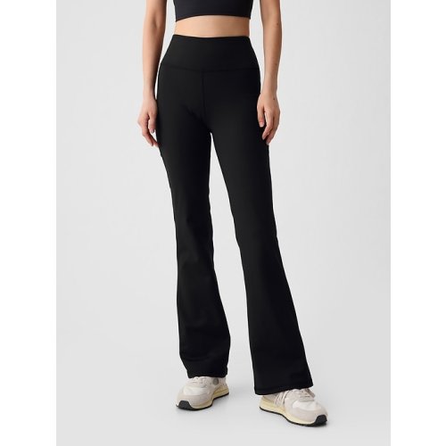 GapFit Sky High Rise Power Flare Leggings