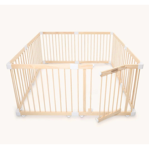 HARPPA Baby Gate Playpen Baby Fence for Babies and Toddlers