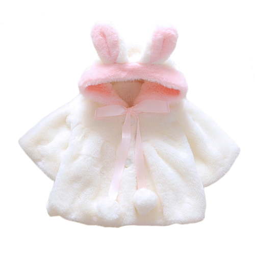 Cute Newborn Infant Baby Girl Clothes Cotton Outfits Winter Coats