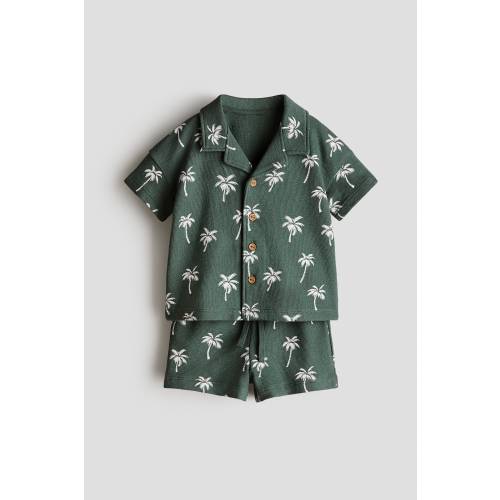 2-PIECE COTTON JERSEY SET