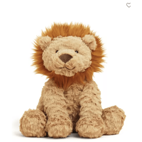 Fuddlewuddle Lion - Ages 1+