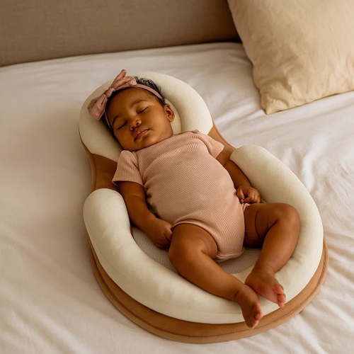 Babylounger - Safe Baby Support Pillow – Kiddofinds
