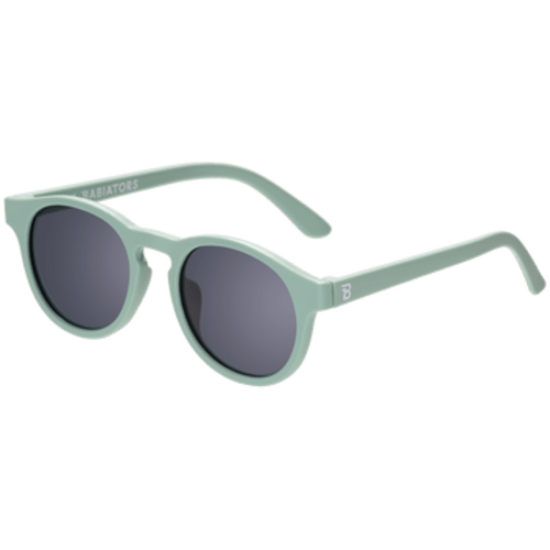 Mint to Be Keyhole I Smoke Lenses – Babiators Sunglasses