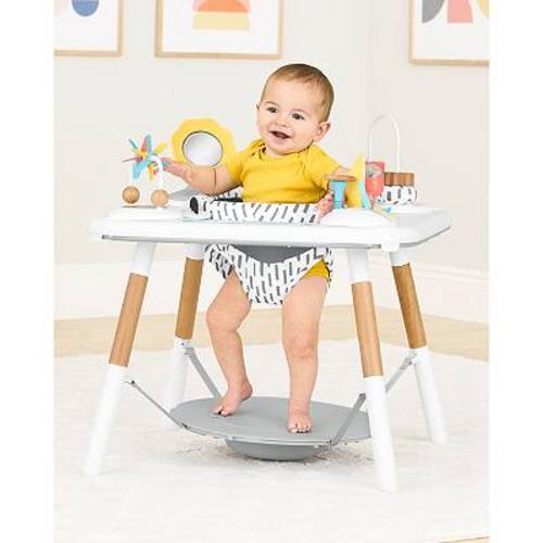 Skip Hop Discoverosity 3-Stage Activity Center & Play Table