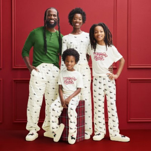 Wondershop Holiday Dachshund Family Matching Pajamas