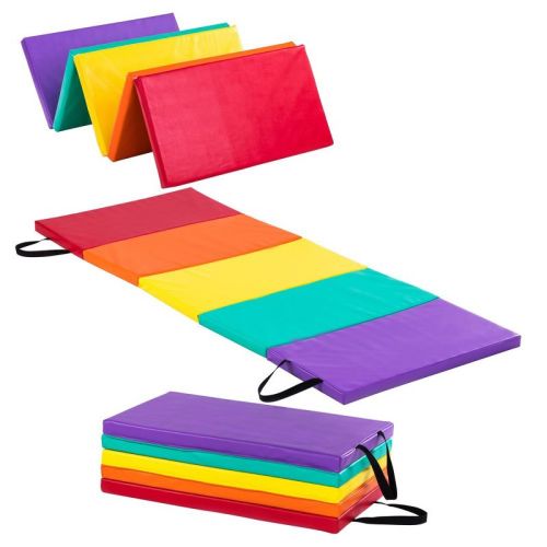 New Bounce Tumbling Soft Play Area Mat