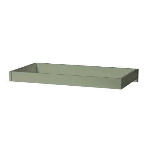 Little Seeds Single Topper for Infant Diaper Changing Table, Grove Green