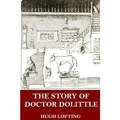 The Story of Doctor Dolittle