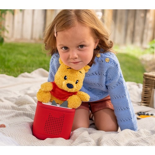 Disney's Winnie the Pooh Cuddle Tonie