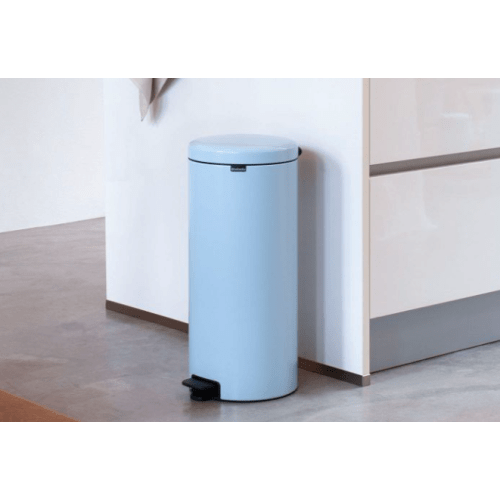 Brabantia New Icon Trash Can (8 Gallon)
- Diaper (Jade or White)