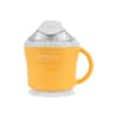 Nostalgia 0.75 qt. Tan Ice Cream Maker NGCNICM15TN