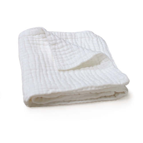 Cloth-eez Muslin Organic Baby Blanket