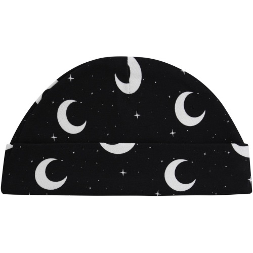 Starry Night Baby Hat