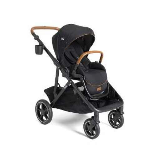 "twin car seat stroller combo"