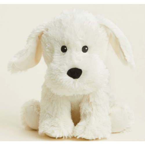 Yellow Labrador Warmies | Microwavable