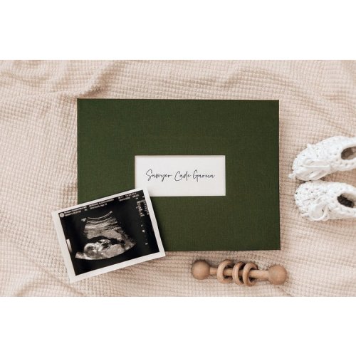 The Short Years Baby Book — The Short Years