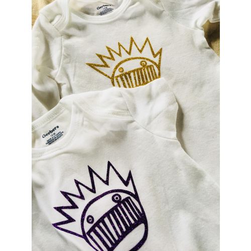 Ween Boognish Glitter Babies