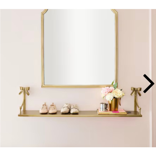 Ava Ribbon Shelf (97 cm) | Pottery Barn Kids AU