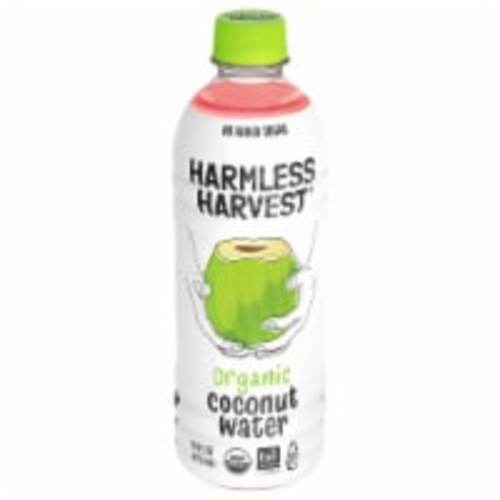 Harmless Harvest® Organic Coconut Bottled Water, 16 fl oz