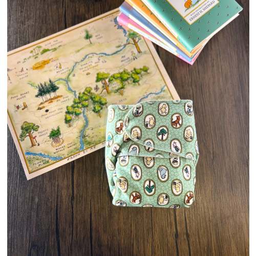 Classic Pooh Collection Preflats *NEW*