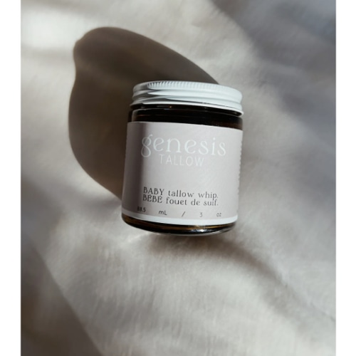 Baby Tallow Whip – Genesis Tallow