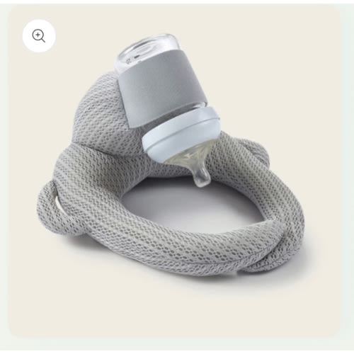 Baby Self-Feeding Bottle Holder Hands Free Pillow-278 – Baby Sleep Better