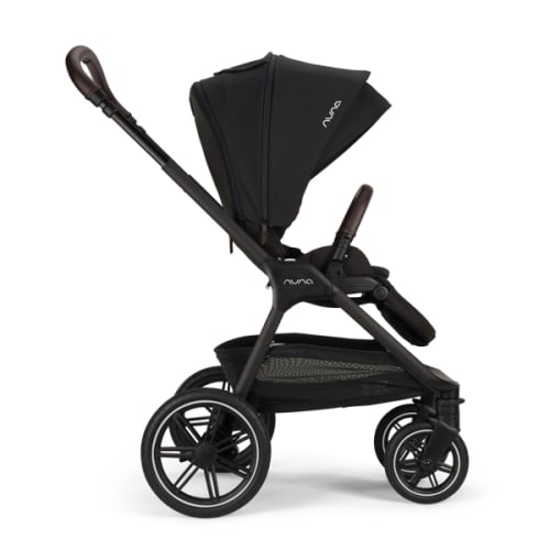 Nuna Pipa urbn + TRIV LX Travel System in Caviar