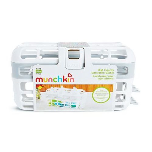 Munchkin High Capacity Dishwasher Basket