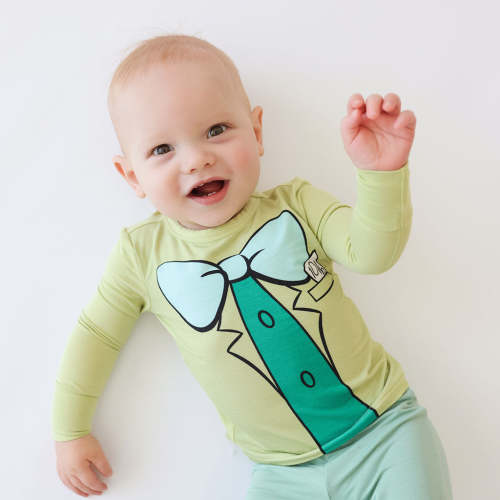 Disney Mad Hatter Classic Pajama Set