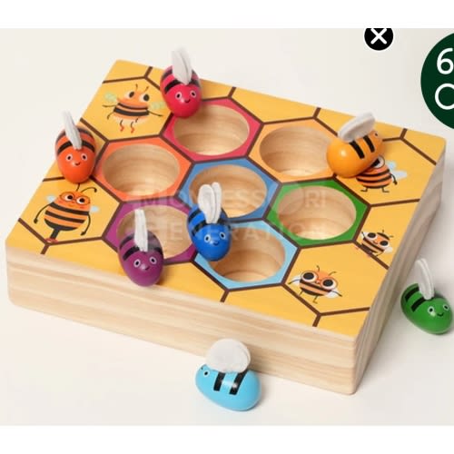 Montessori Bee Box - A Fantastic Gift, No Matter the Occasion!