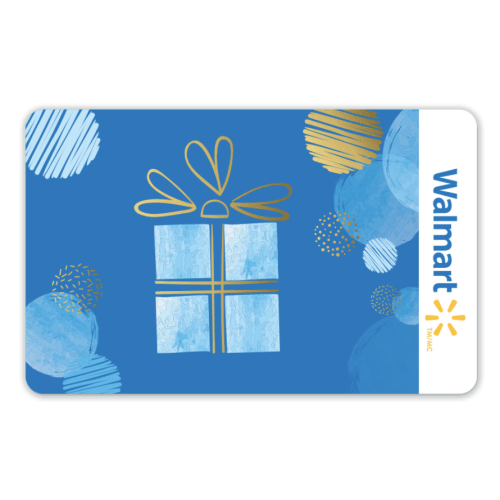Walmart Digital Gift Card