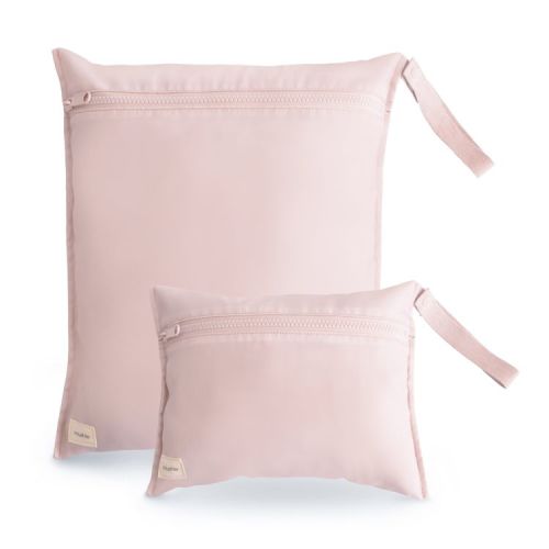 Water Resistant Wet Bag Blush One Size