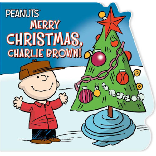 Merry Christmas, Charlie Brown! (Peanuts)