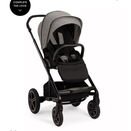 MIXX Next Stroller Collection